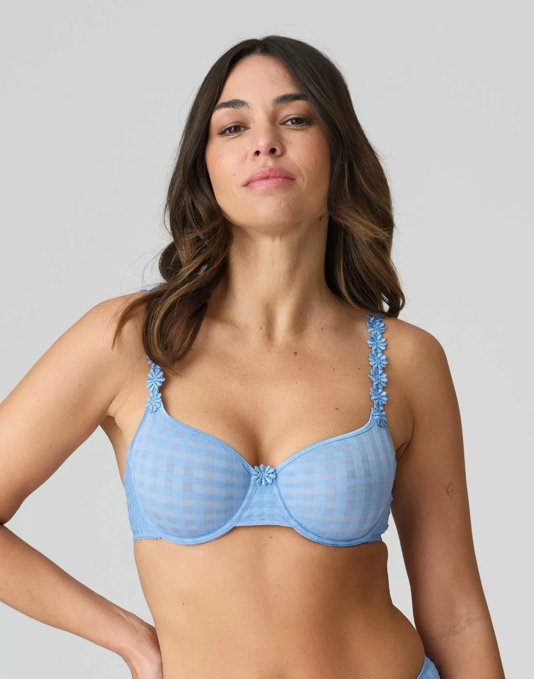 marie jo avero BH uvatter santorini blue