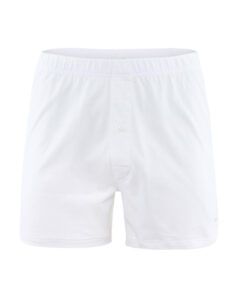 cotton code herrebokser hvit calida