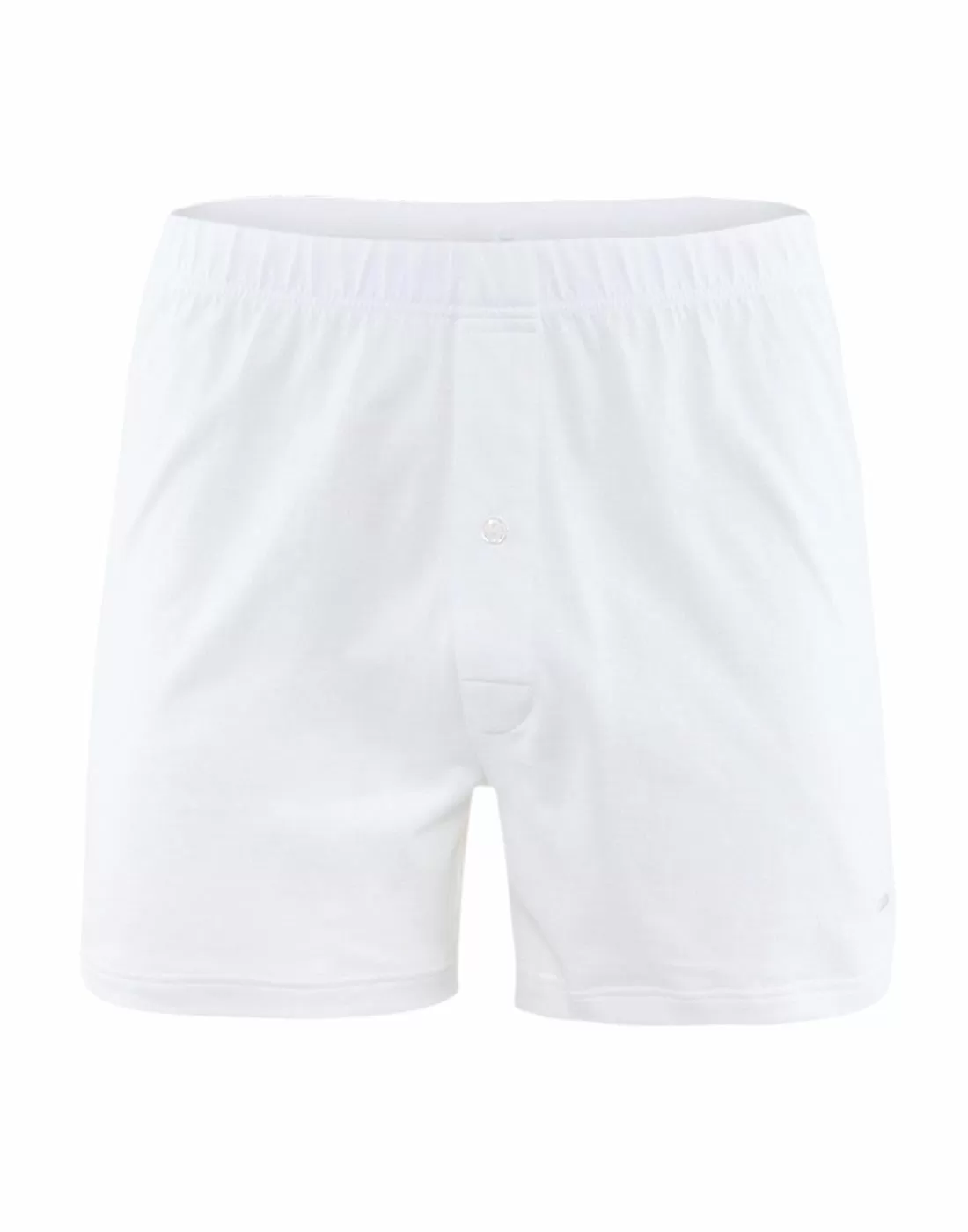 cotton code herrebokser hvit calida