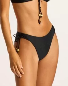 seafolly palermo bikinitruse svart