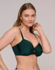 prima donna bikinitopp mangalore jewel green