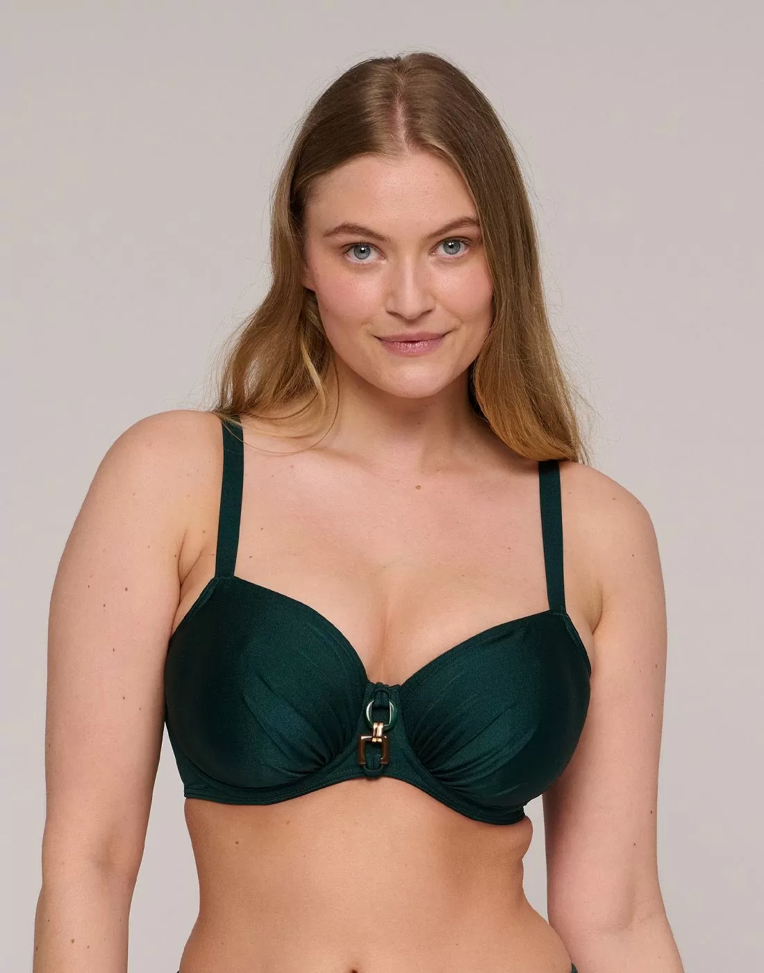 prima donna bikinitopp mangalore jewel green