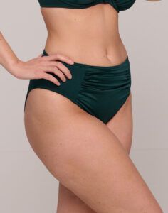Prima donna mandalore bikinitruse high waist jewel green