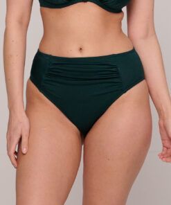 Prima donna mandalore bikinitruse high waist jewel green