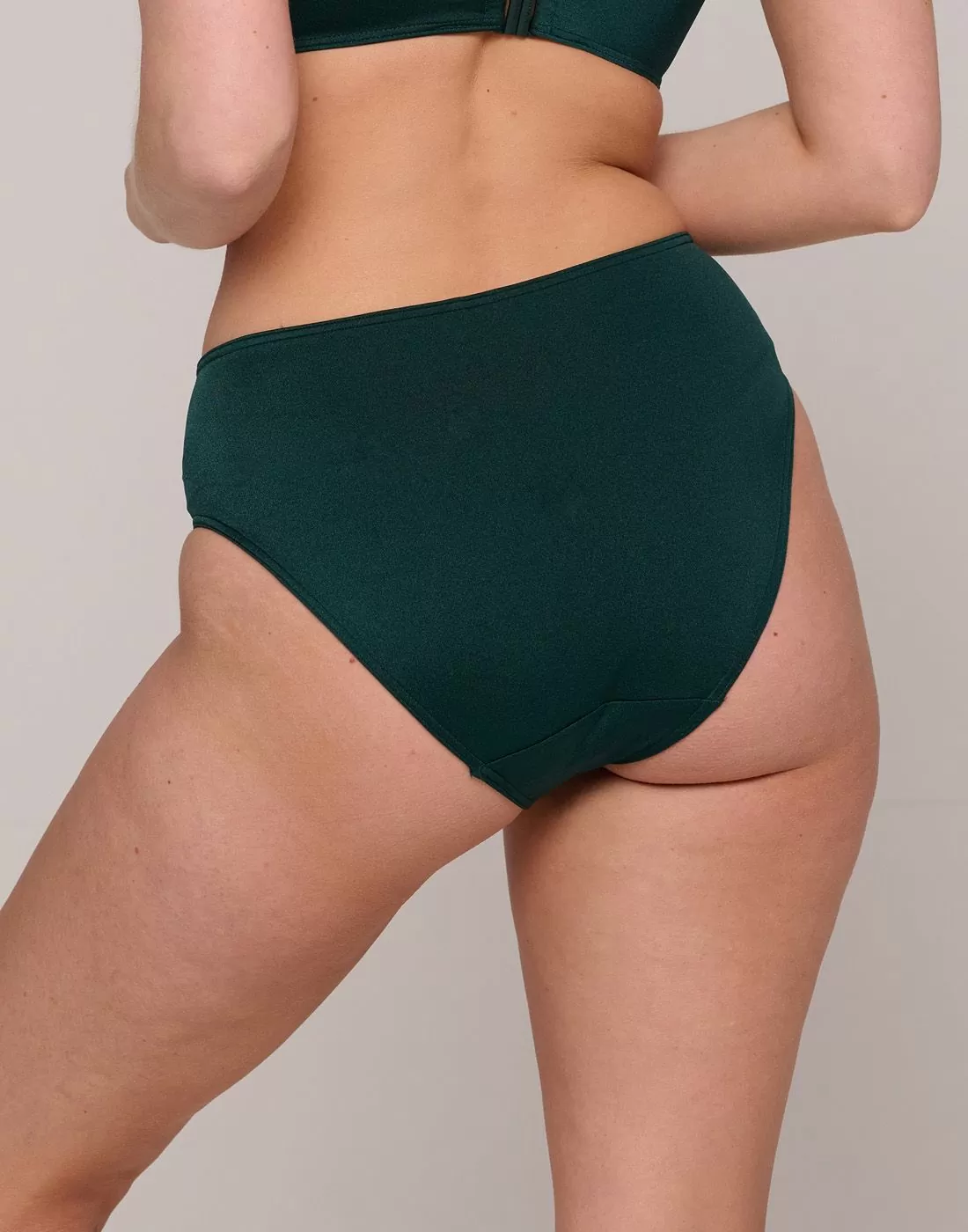 Prima donna mandalore bikinitruse high waist jewel green