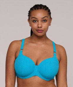 Prima donna swim kochi heartshape bikinitopp sea breeze
