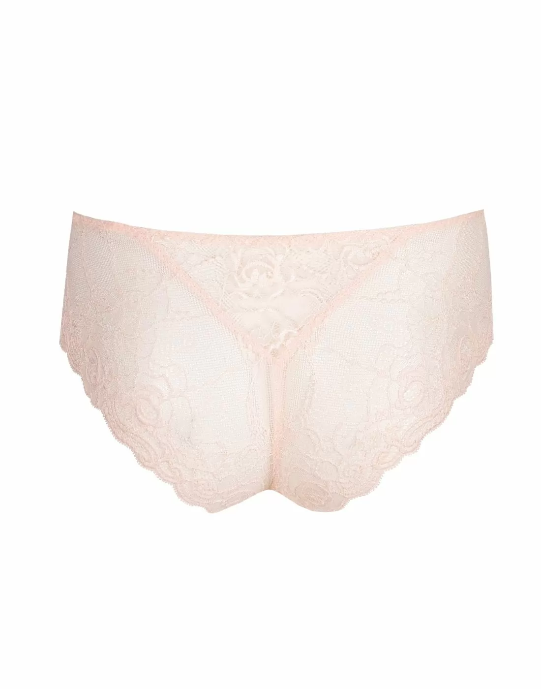 marie jo cyrile hipster shorts truse rosa blonder