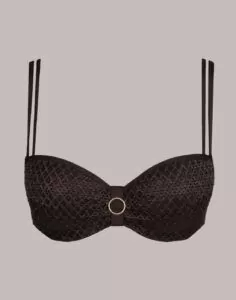 marie jo tomar bikinitopp mørkebrun