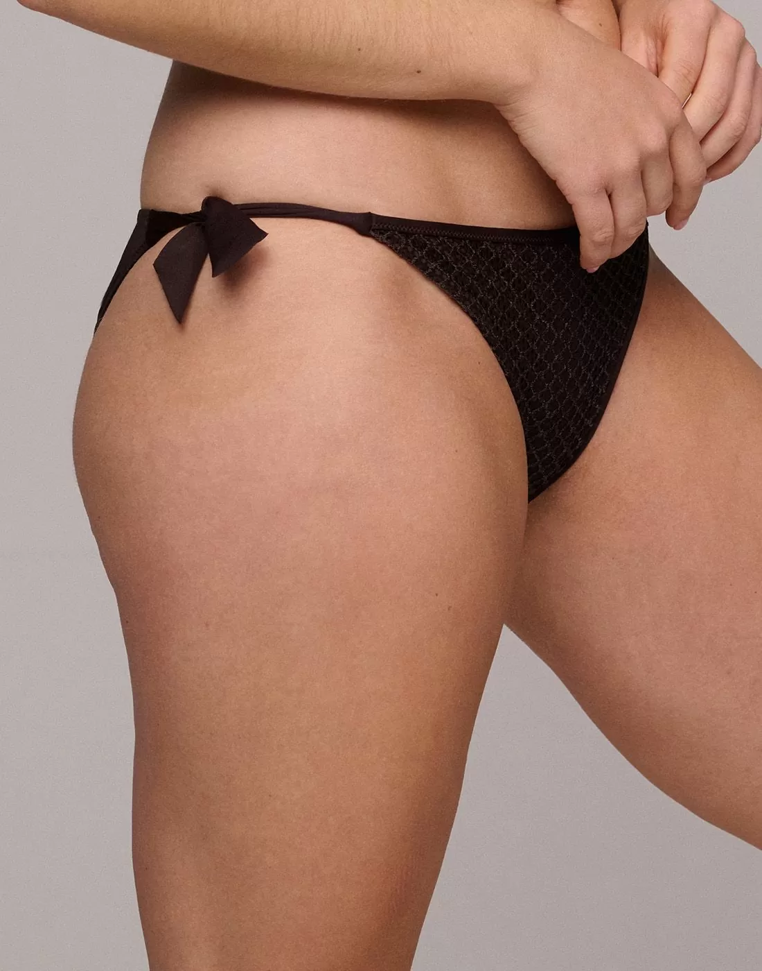 marie jo tomar bikinitruse mørkebrun