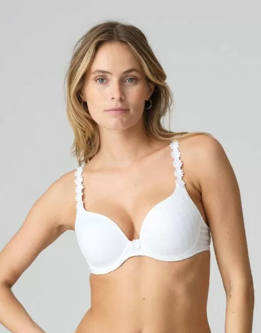 Marie jo avero 200416 bh white front