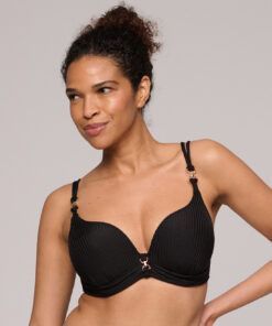 Marie jo emly 1007716 black bikinioverdel