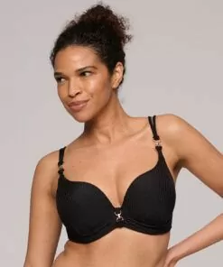 Marie jo emly 1007716 black bikinioverdel