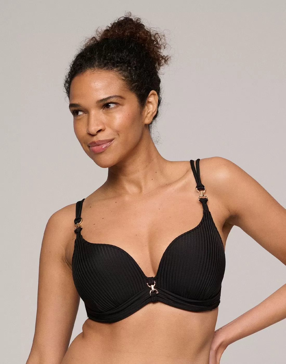 Marie jo emly 1007716 black bikinioverdel