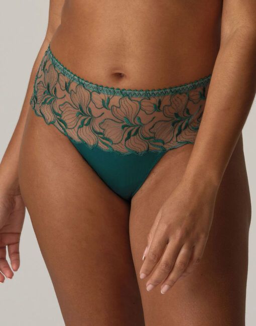 Prima donna springdale jasper green 663471 hipster string