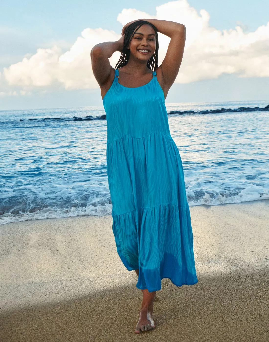 prima donna swim strandkjole kochi sea breeze