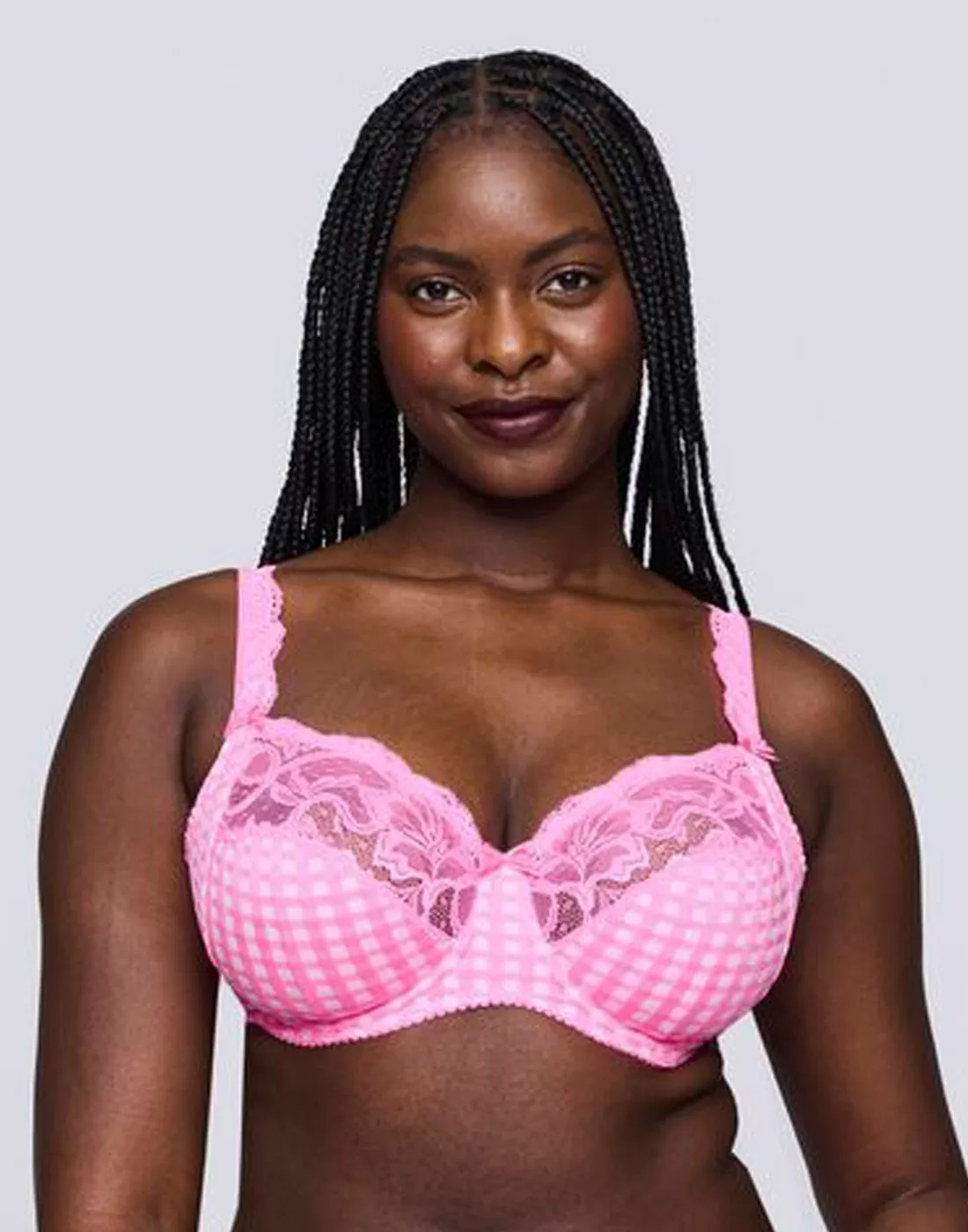 Prima donna madison 162120+162121 pinkissimo