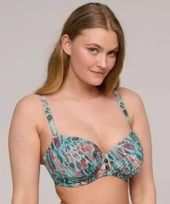 Primadonna riyad 4012810 turqouise seas bikini