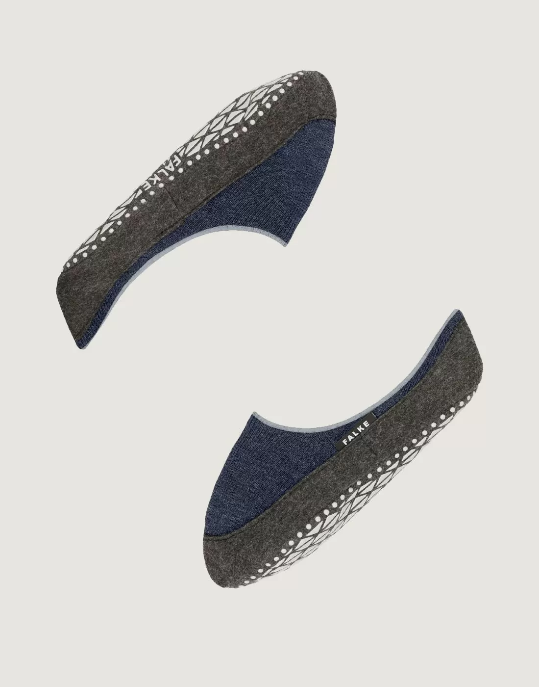 falke cosy shoe tøffel herre