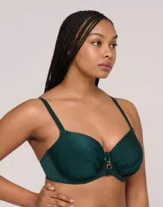 bikinitopp prima donna magalore jewel green
