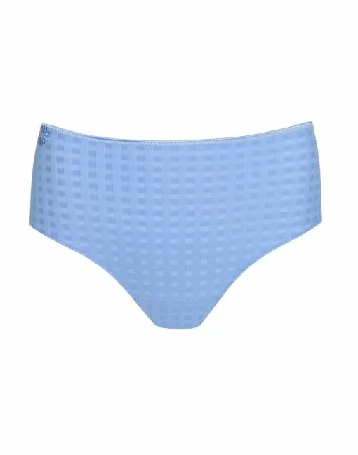 marie jo avero high waist truse i santorini blue