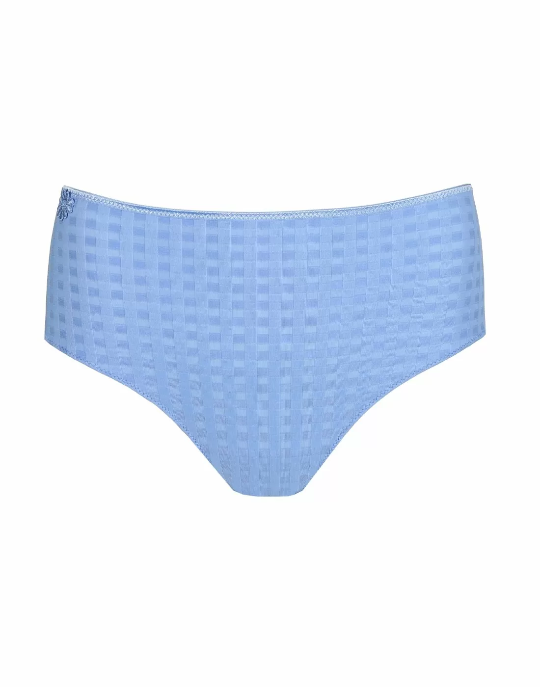 marie jo avero high waist truse i santorini blue