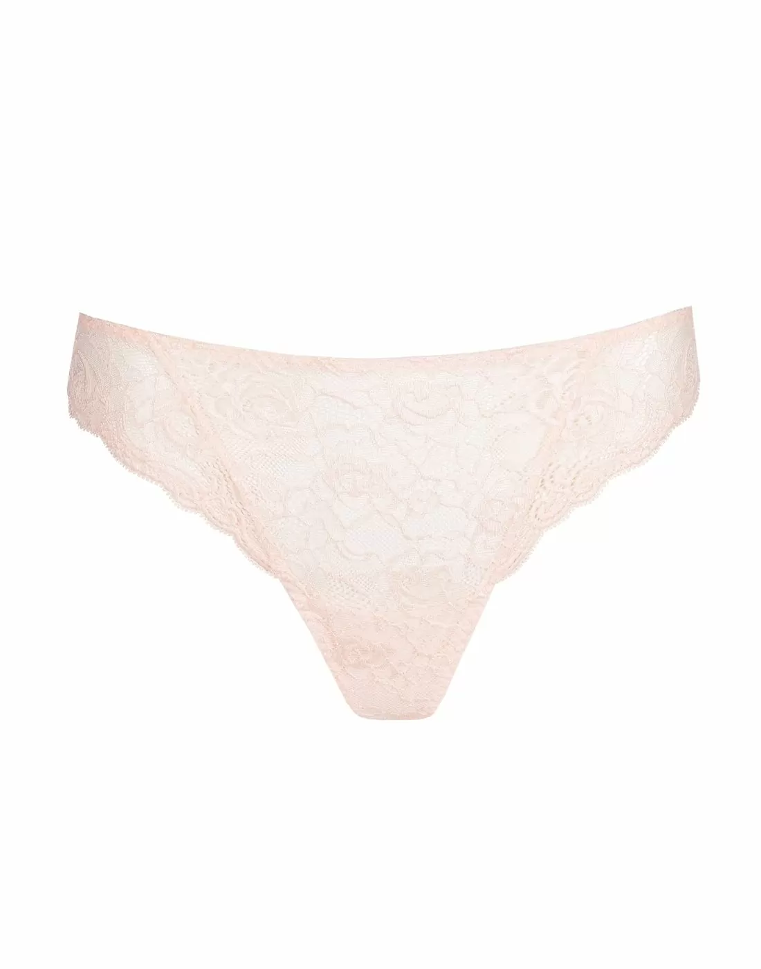 marie jo cyrile string truse rosa blonder