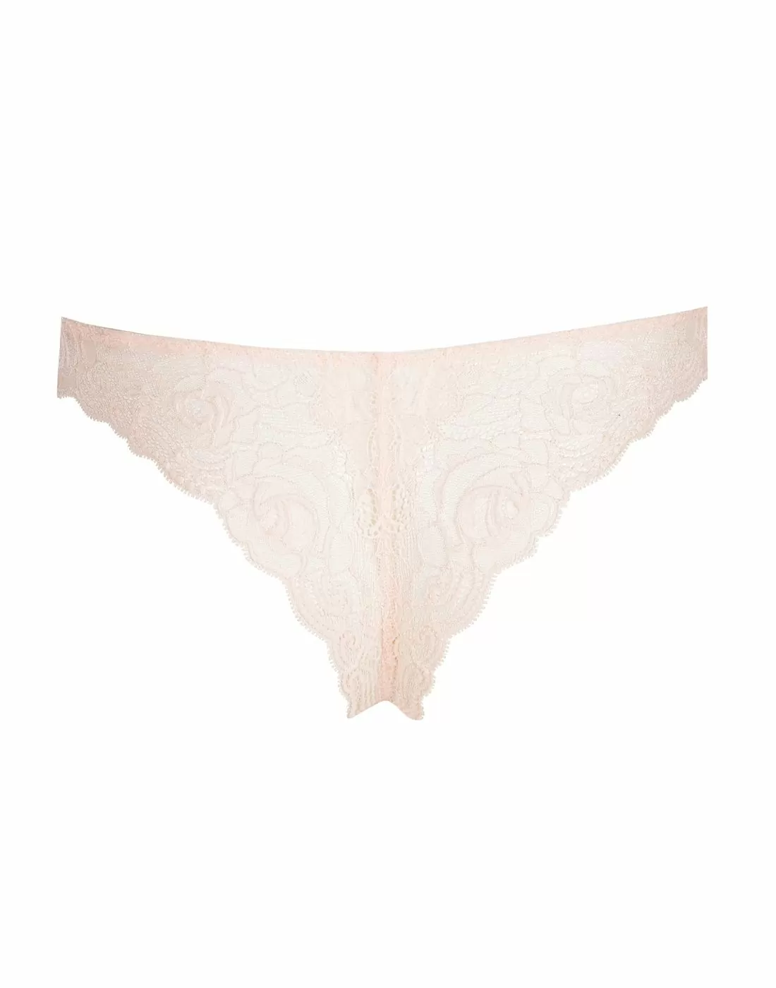 marie jo cyrile string truse rosa blonder