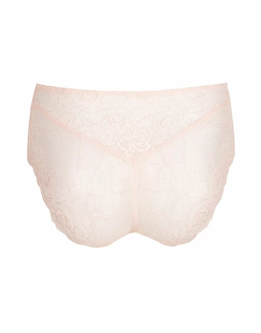 marie jo cyrile høy truse rosa blonder