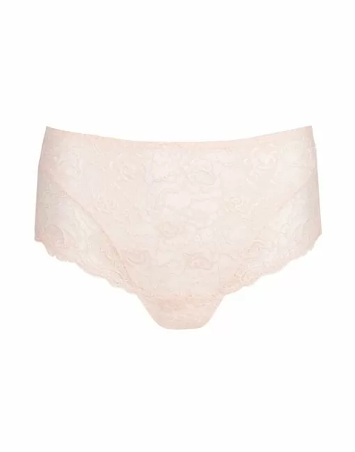 marie jo cyrile høy truse rosa blonder