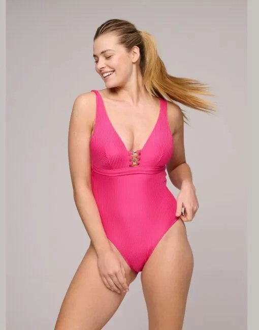 marie jo emly badedrakt rosa