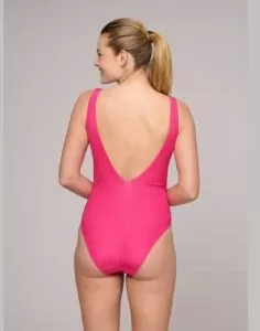 marie jo emly badedrakt rosa