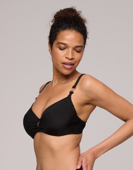 marie jo emly bikinitopp svart