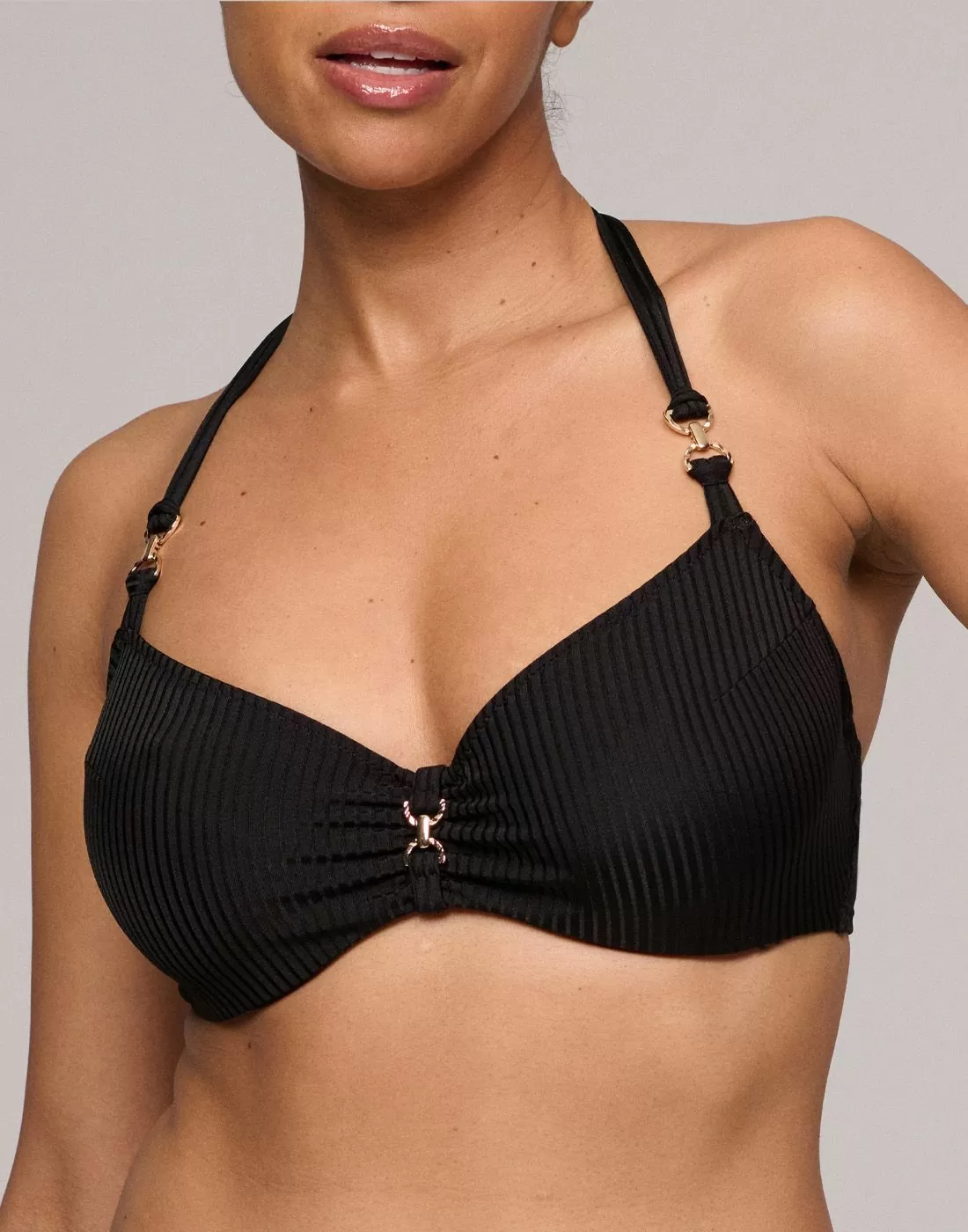 marie jo emly bikinitopp svart