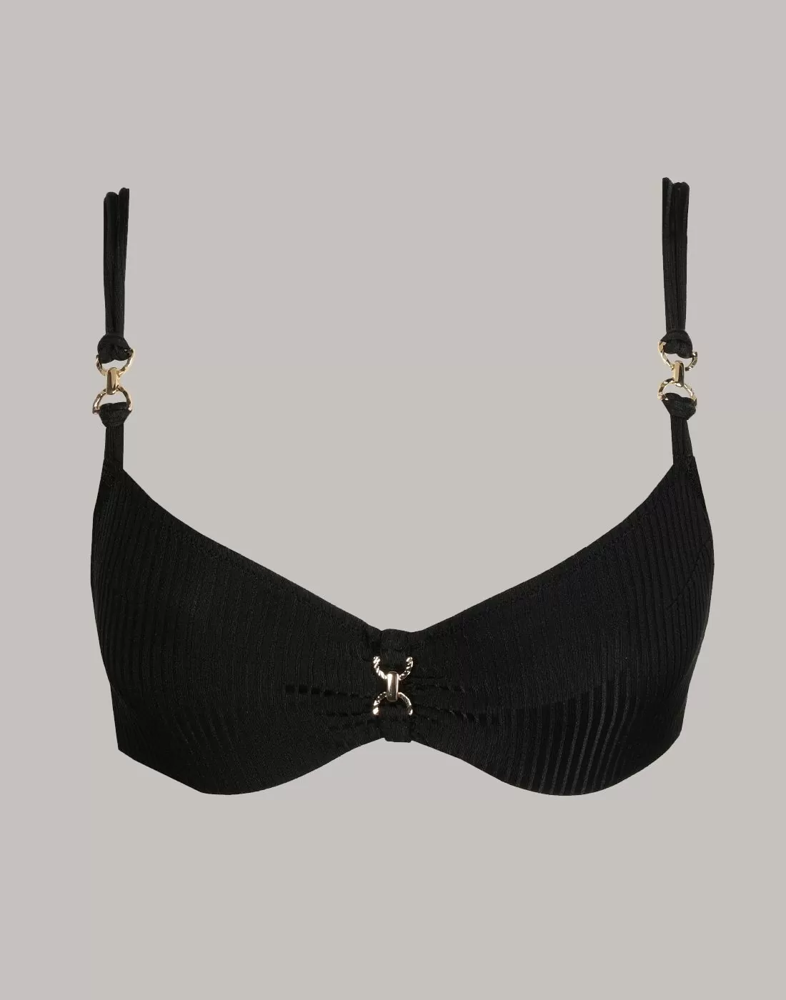 marie jo emly bikinitopp svart