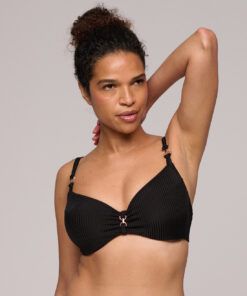 marie jo emly bikinitopp svart
