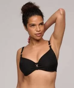 marie jo emly bikinitopp svart