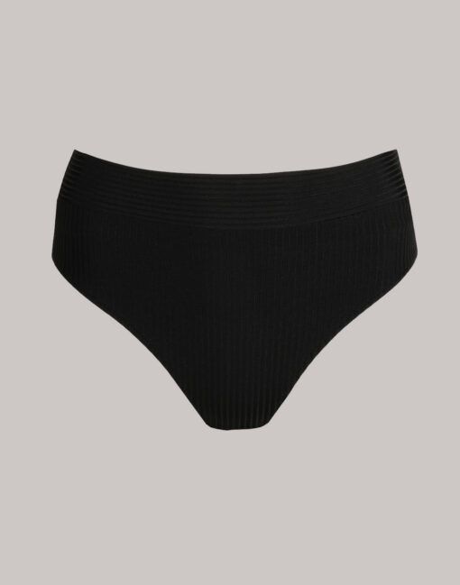 marie jo emly high waist bikinitruse svart