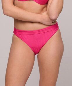 marie jo emly bikinitruse high waist rosa