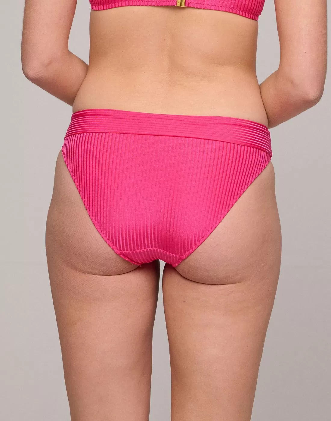 marie jo emly bikinitruse high waist rosa