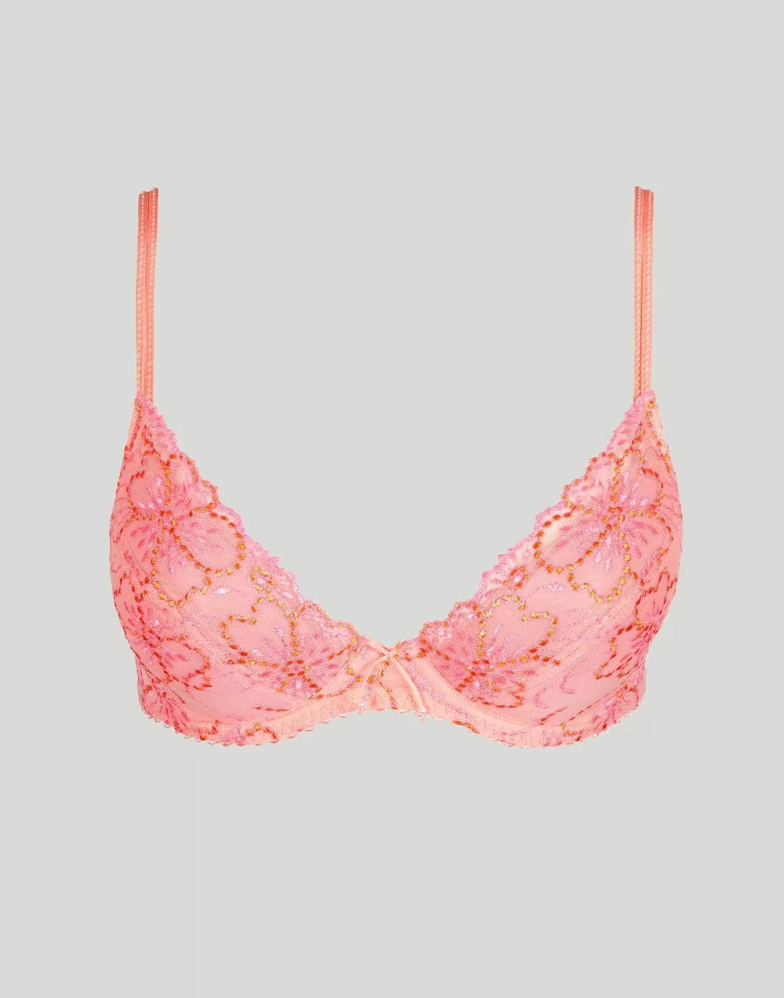 marie jo jane push-up bh blonder florida fersken