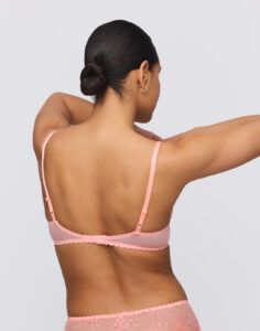 marie jo jane push-up bh blonder florida fersken