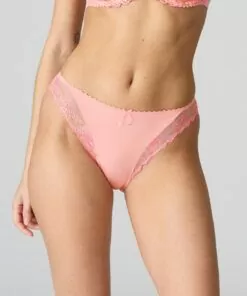 marie jo jane truse med blonder florida fersken