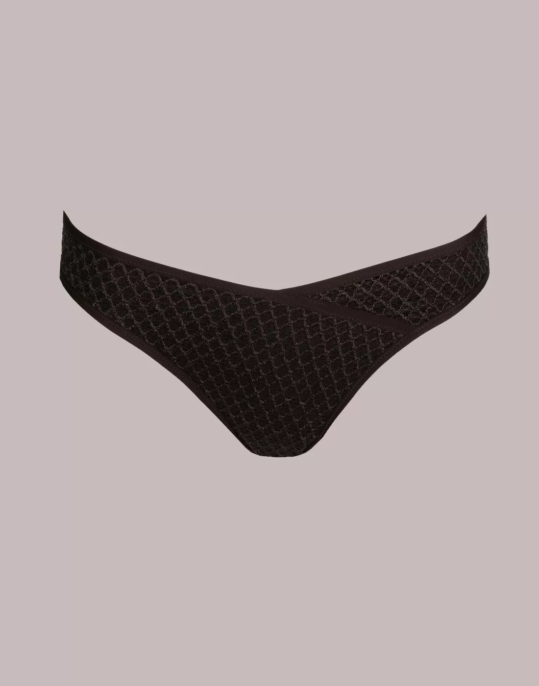 marie jo tomar bikinitruse mørk brun