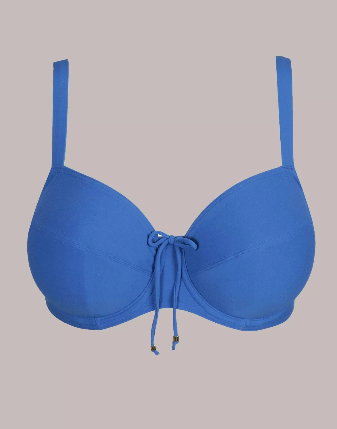 prima donna aswan bikinitopp blå