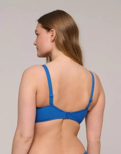 prima donna aswan bikinitopp blå