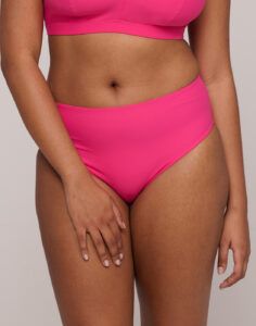prima donna bikinitruse high waist rosa