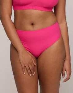 prima donna bikinitruse high waist rosa