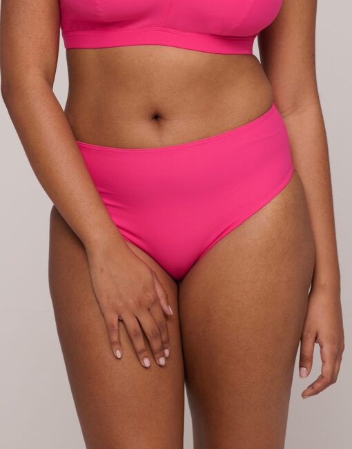prima donna bikinitruse high waist rosa