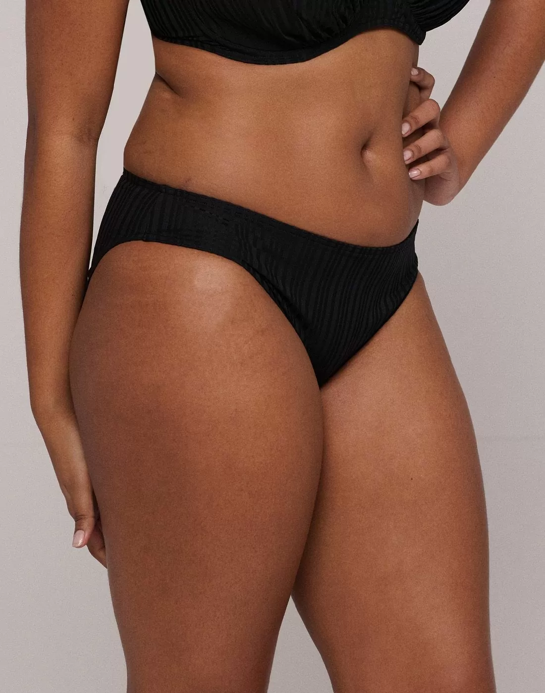 prima donna swim kiruna bikinitruse svart