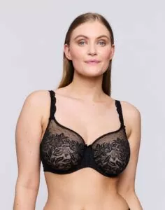 prima donna madison uvattert BH svart